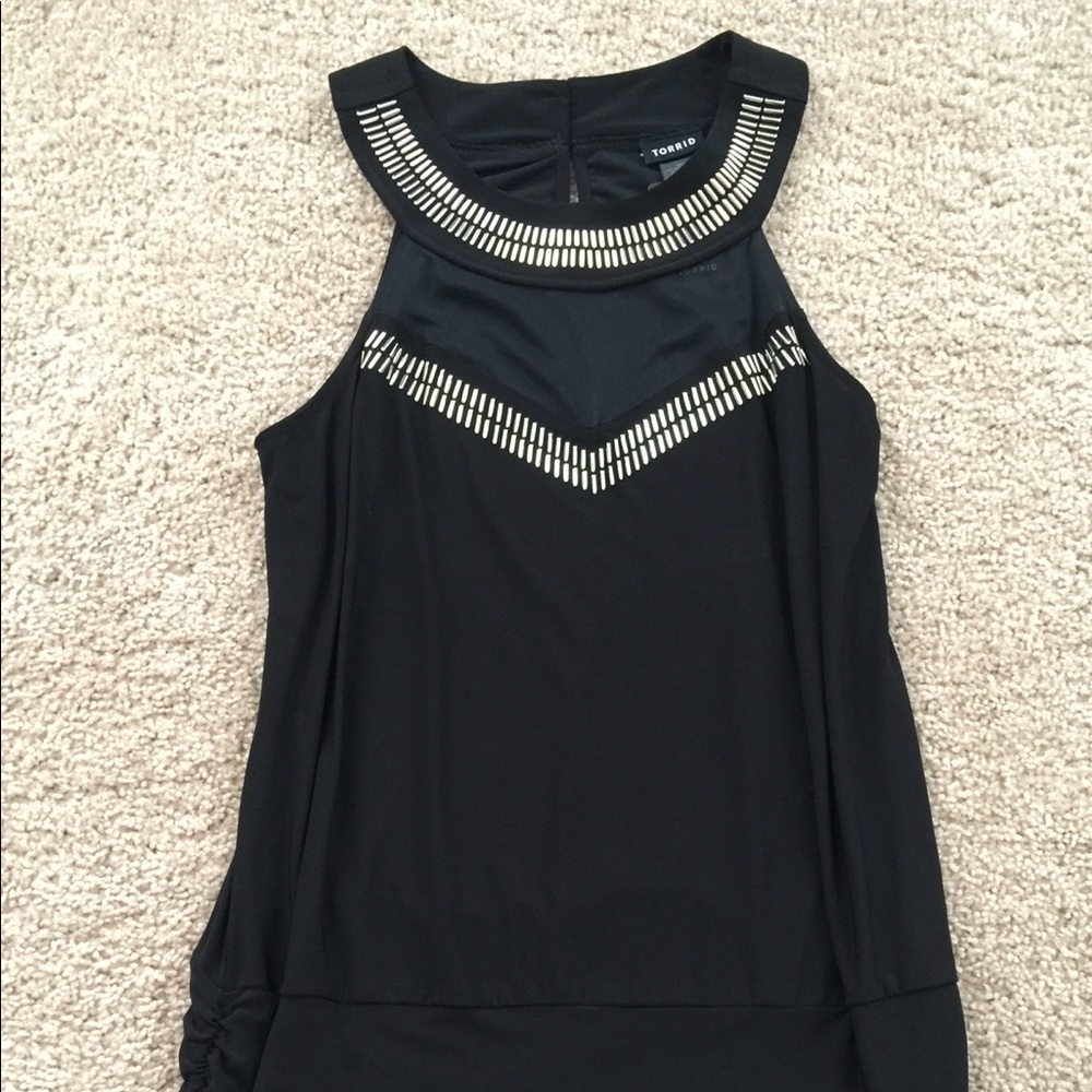 Torrid - tank top. Size 0. **ON HOLD**